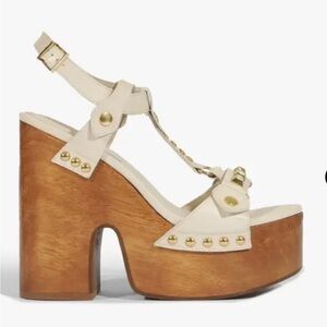 Sold out Stevie  Platform Sandals by SCHUTZ